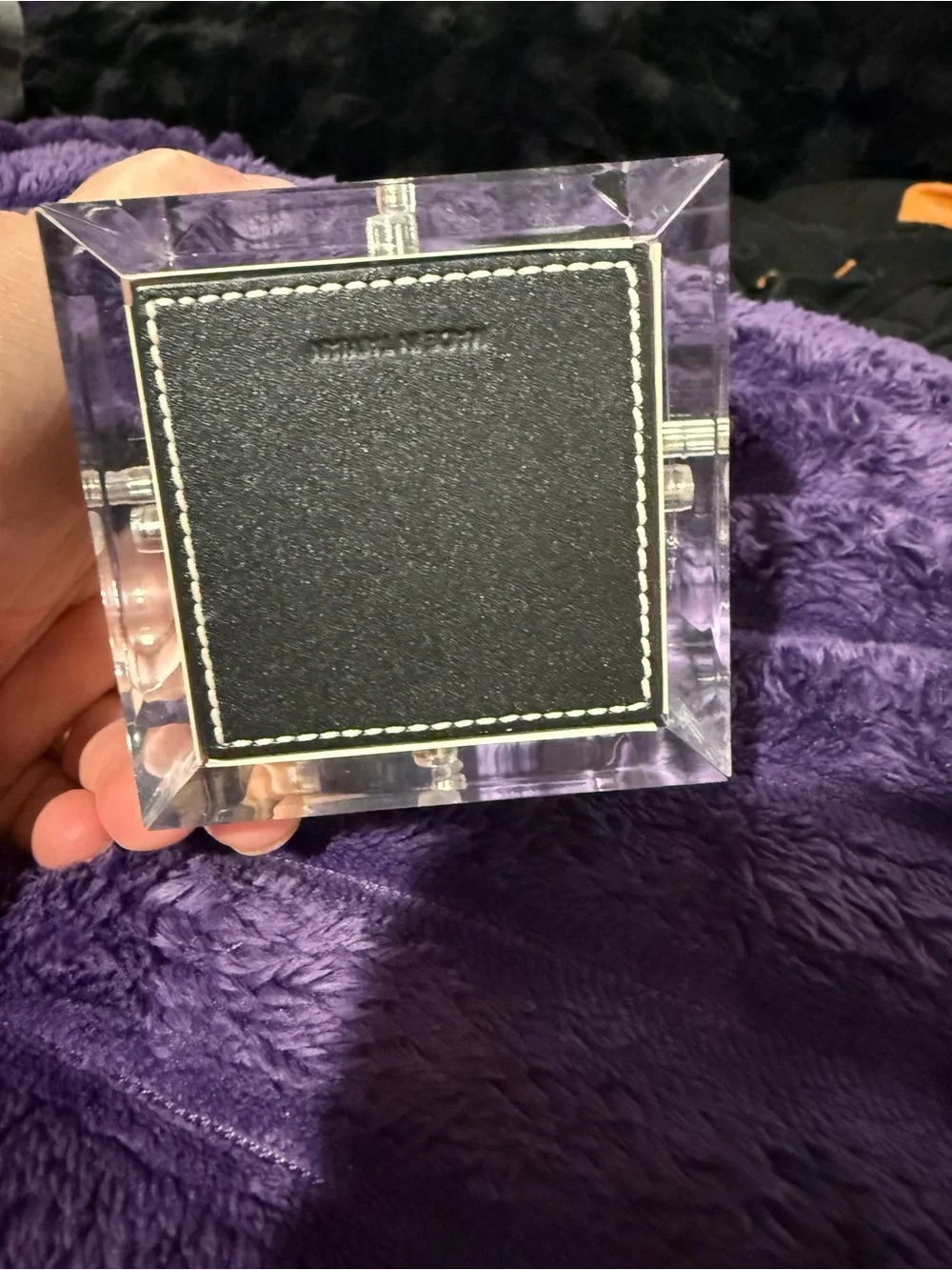 COACH Picture Cube FREE SHIPPING